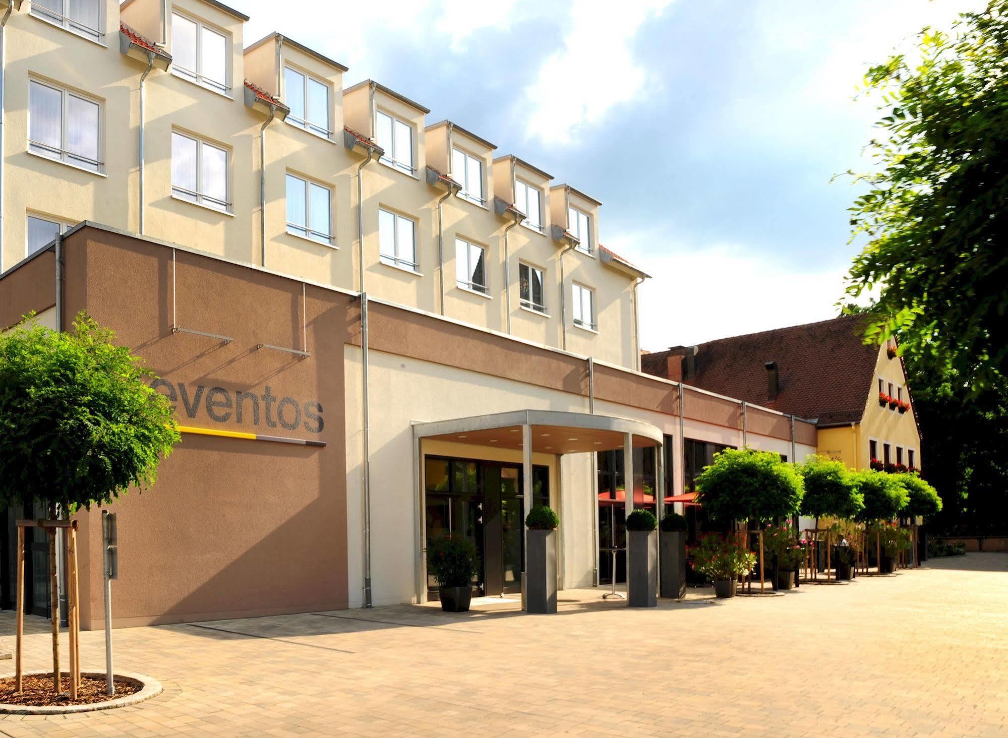 Landhotel Sonne 노이엔데텔사우 외부 사진